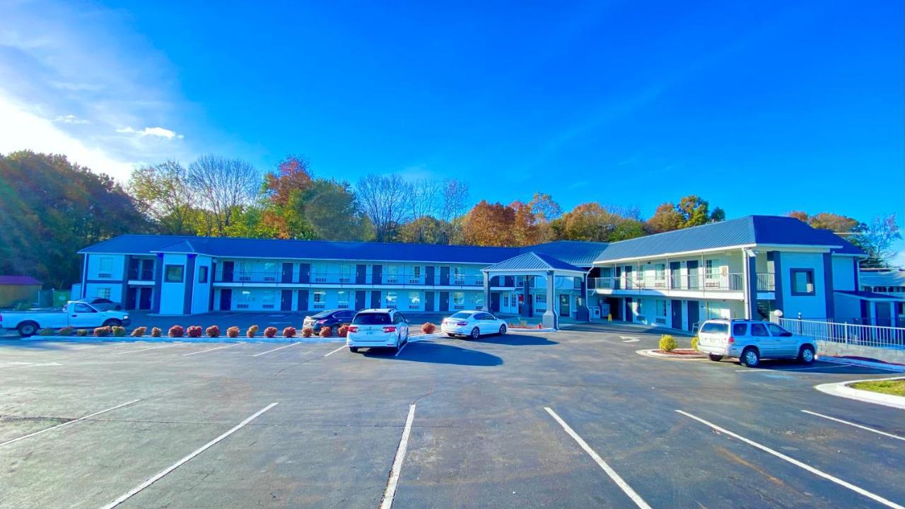 Kings Inn LaFayette المظهر الخارجي الصورة